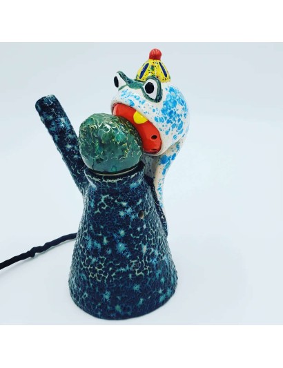 EWG Bobby Art Edition OAB Mini Vapbong