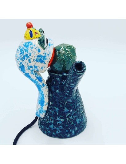 EWG Bobby Art Edition OAB Mini Vapbong