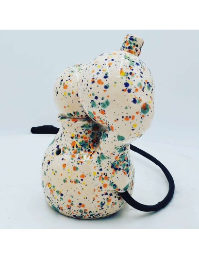 Fruity Freckles Old School Bubble Bandit Vapbong