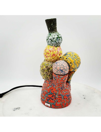 Skittles 4.0 High Edition Wonderlamp Vapbong