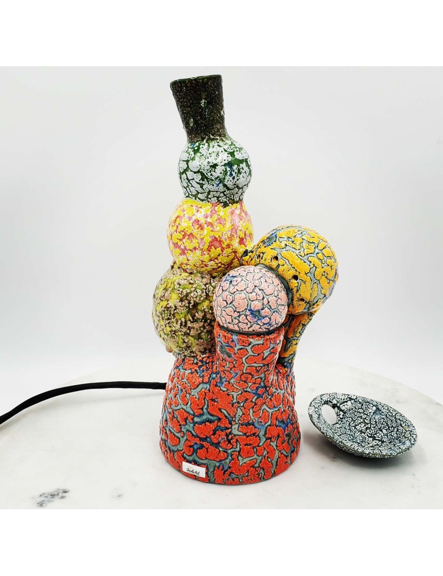 Skittles 4.0 High Edition Wonderlamp Vapbong