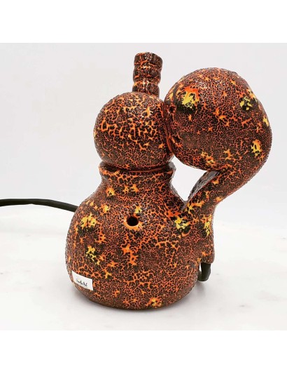 Magma Old School Bubble Bandit Vapbong