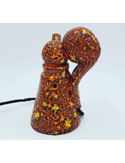 Magma Old School OAB Mini Vapbong