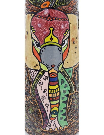Mandala Elephant Art Edition Classic Vapbong