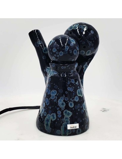 Obsidian Old School OAB Mini Vapbong