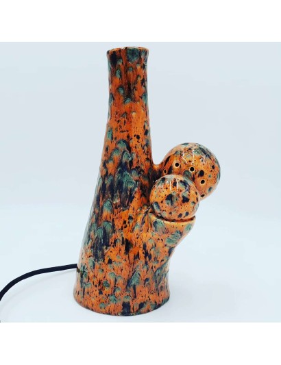 Oriental Orange Old School Classic Vapbong (Limited Edition)