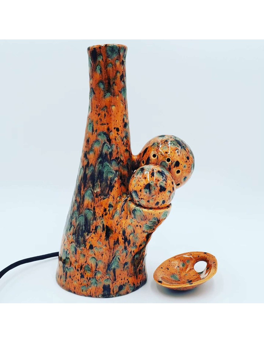 Oriental Orange Old School Classic Vapbong (Limited Edition)