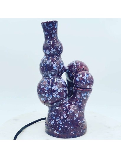 Plum Jelly Wonderlamp Vapbong