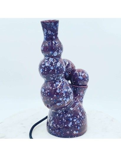 Plum Jelly Wonderlamp Vapbong