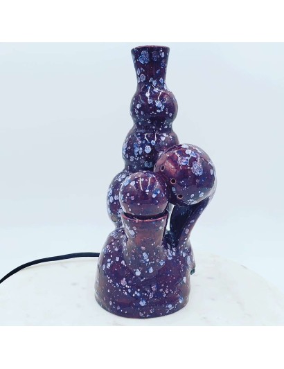 Plum Jelly Wonderlamp Vapbong