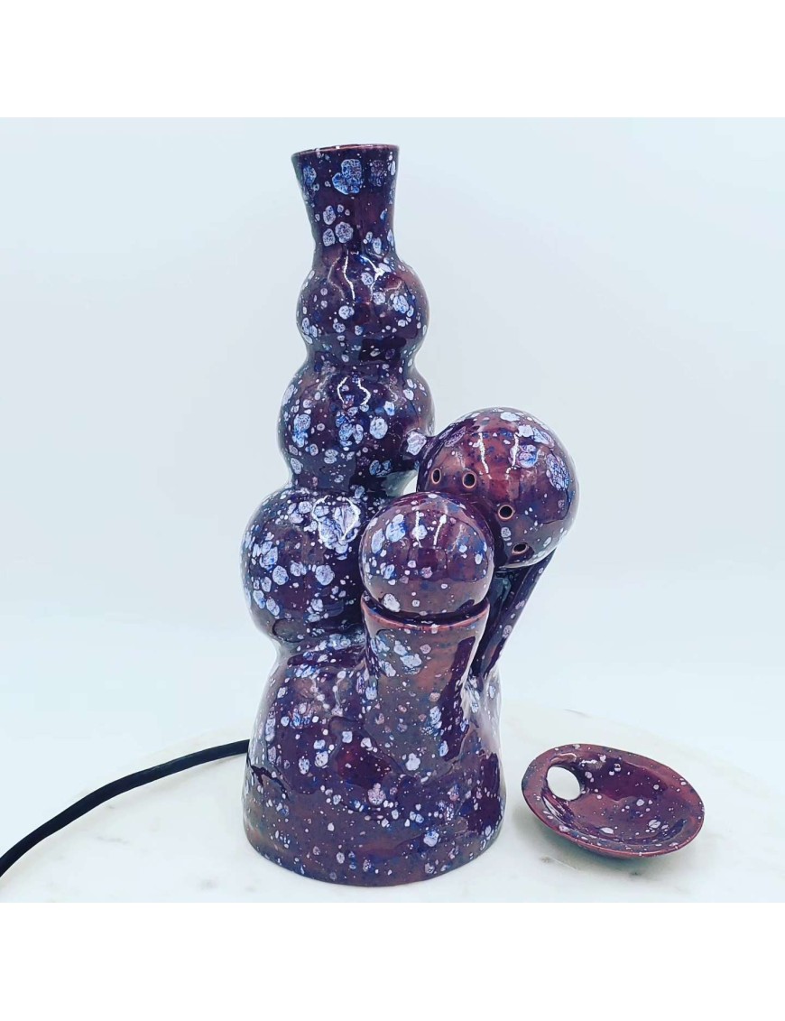 Plum Jelly Wonderlamp Vapbong