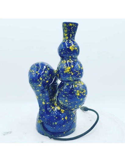 Starry Night Wonderlamp Vapbong