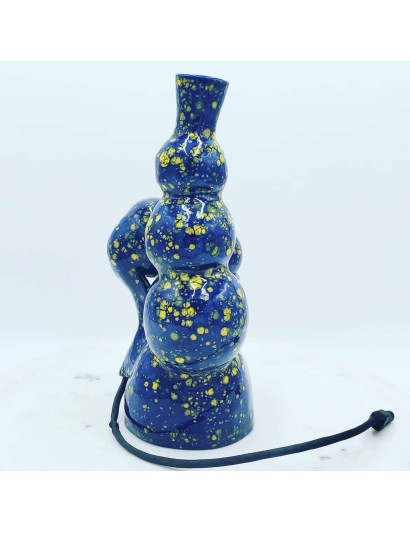 Starry Night Wonderlamp Vapbong