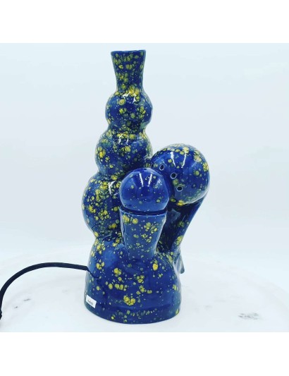 Starry Night Wonderlamp Vapbong