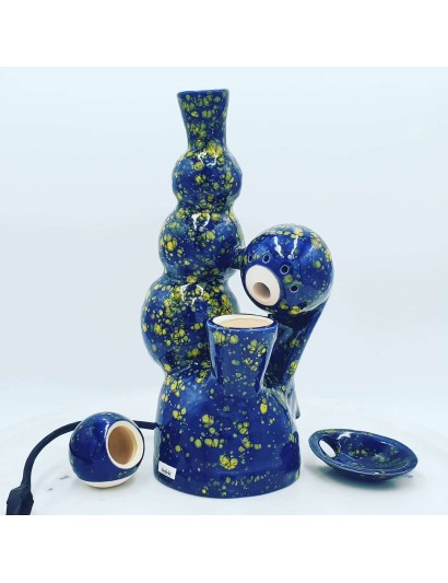 Starry Night Wonderlamp Vapbong