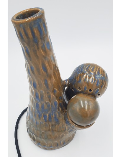 Stormy Blue 3D Classic Vapbong