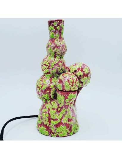 Watermelon Burst Wonderlamp Vapbong