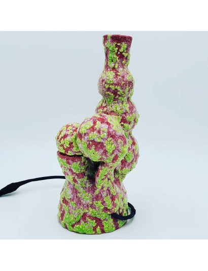 Watermelon Burst Wonderlamp Vapbong