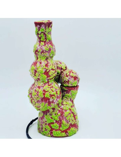 Watermelon Burst Wonderlamp Vapbong