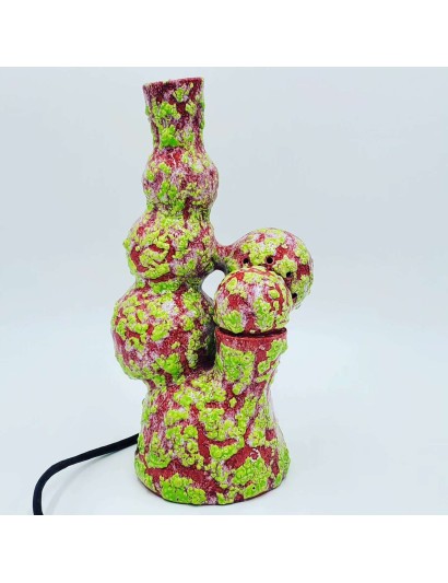 Watermelon Burst Wonderlamp Vapbong