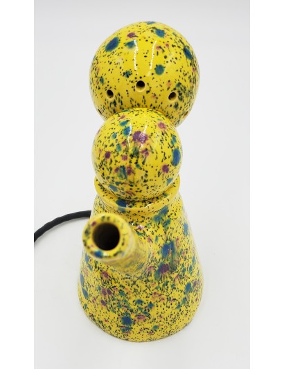 Mardi Gras Mini OAB Vapbong