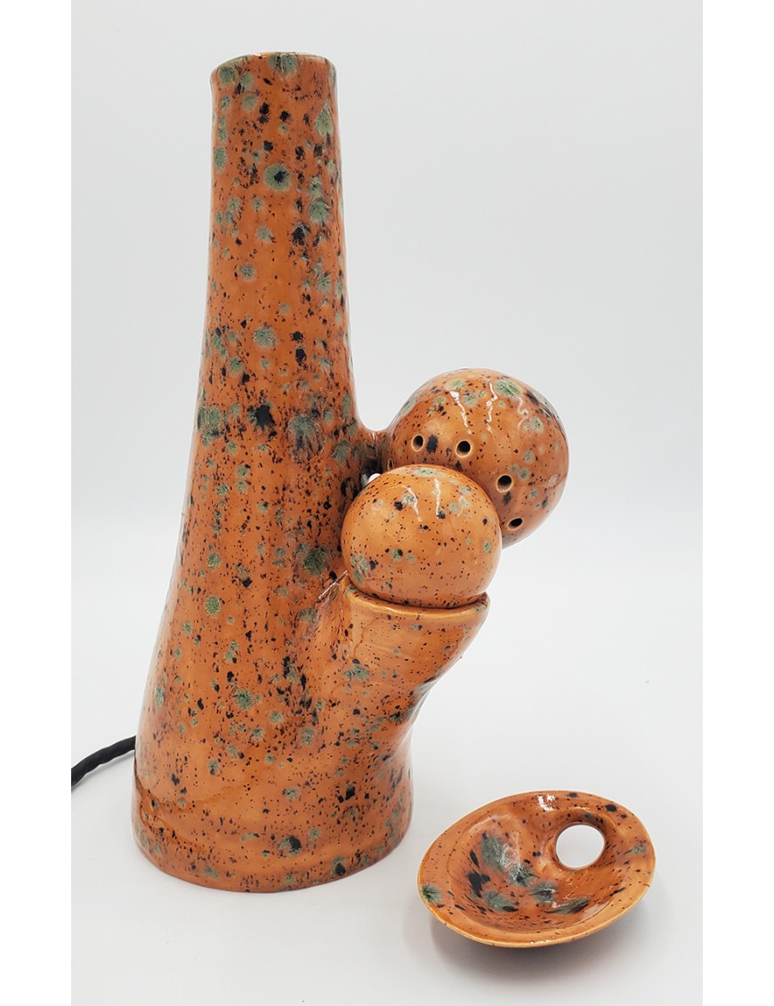 Oriental Orange Classic Vapbong (Limited Edition)